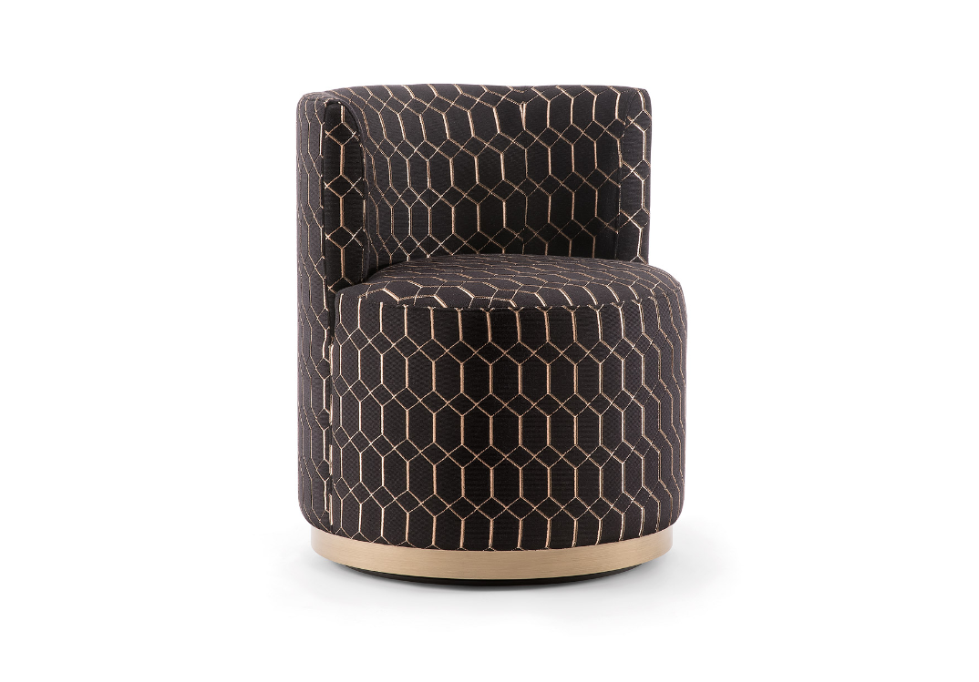 CHARLOTTE LOUNGE CHAIR O57 PG休閑椅