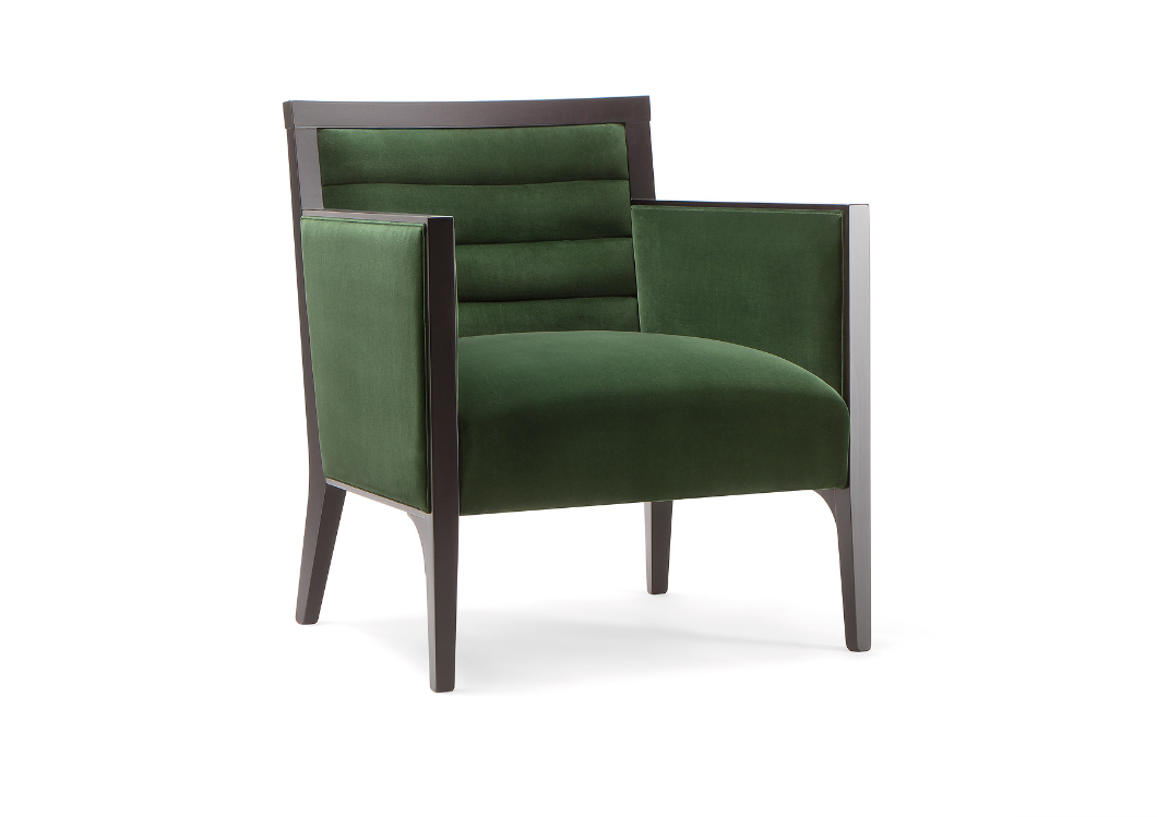 GINEVRA LOUNGE CHAIR O31 P休閑椅