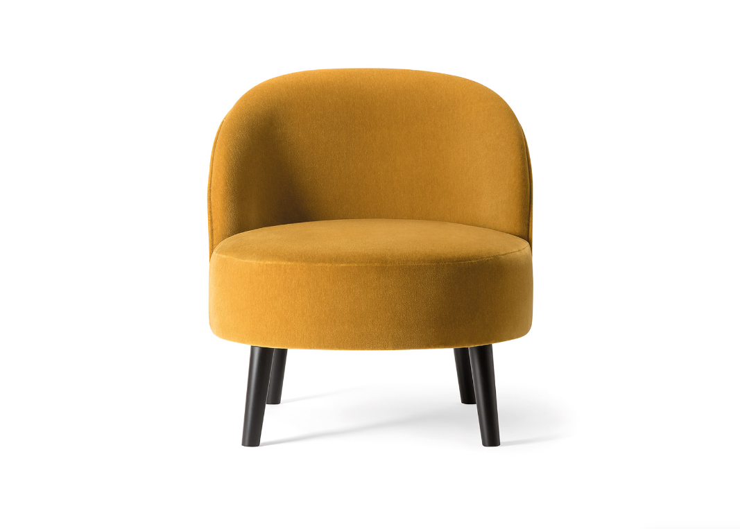 GINGER LOUNGE CHAIR 060 P休閑椅