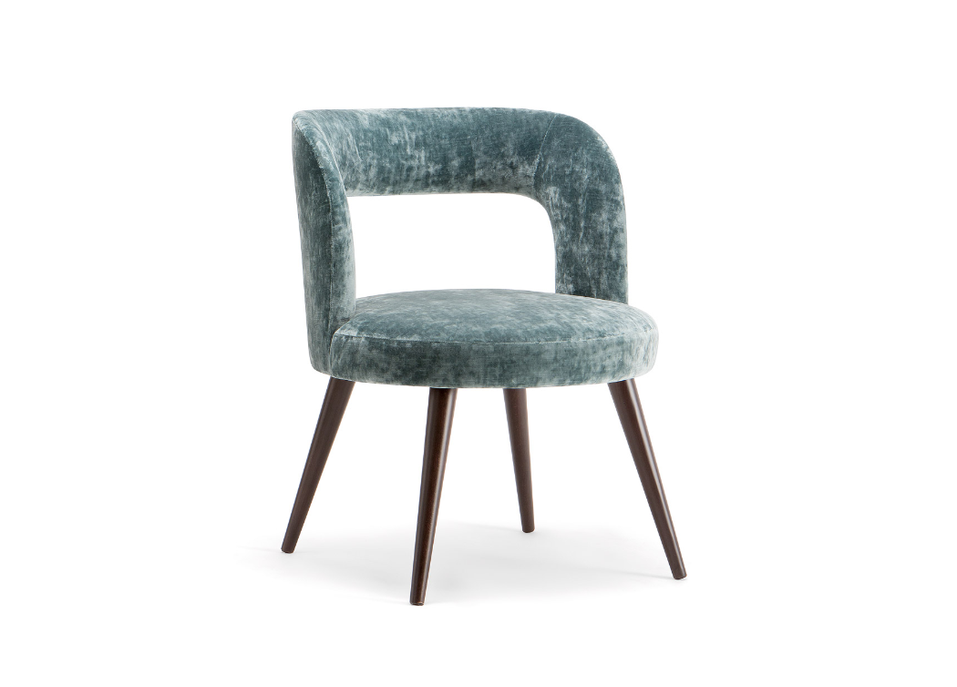 HOLLY ARMCHAIR 065 PO休閑椅