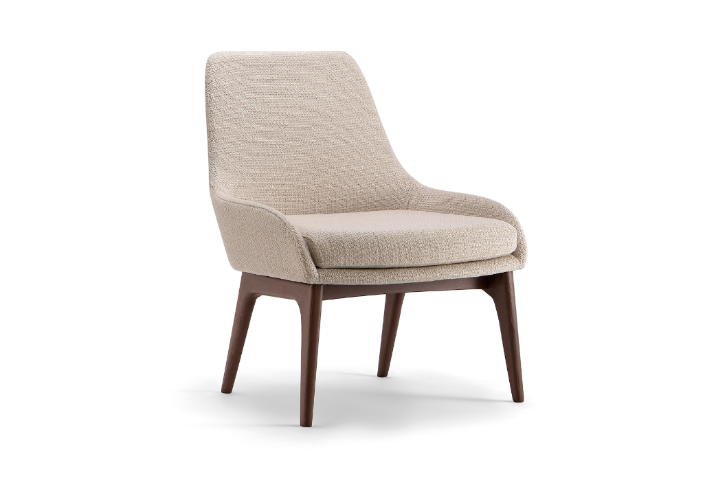 JO LOUNGE CHAIR O58 P休閑椅