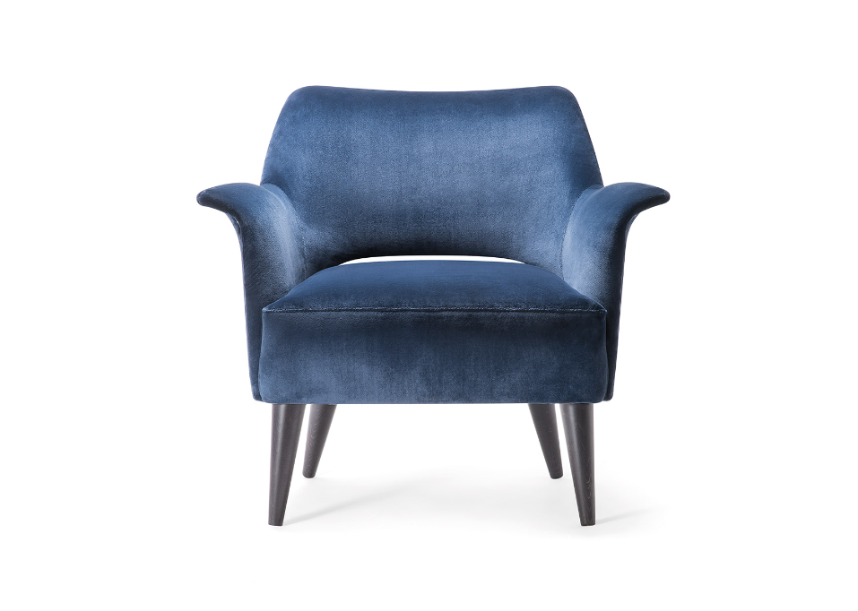 WINGS LOUNGE CHAIR 076 P休閑椅