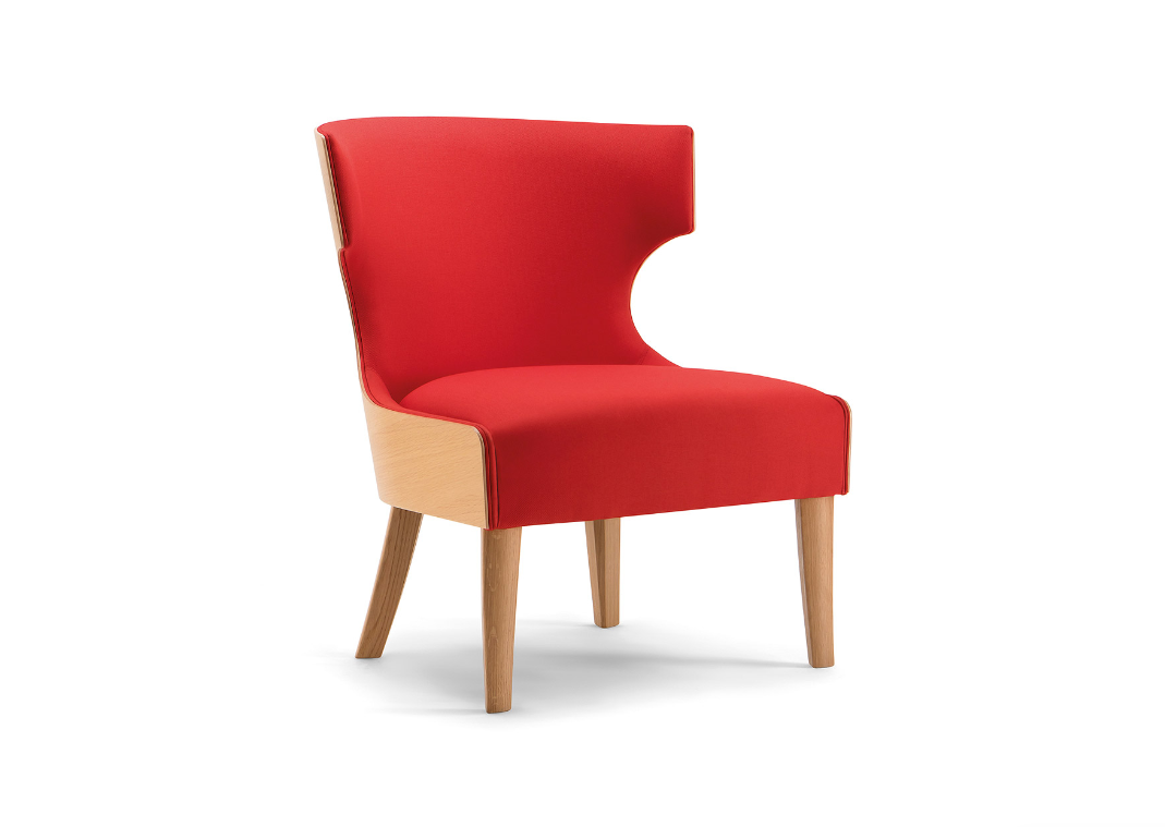 XIE LOUNGE CHAIR O53 P休閑椅