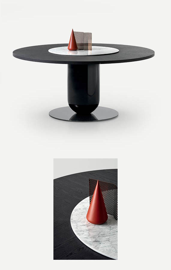 Ettore and Ettorino圓餐桌