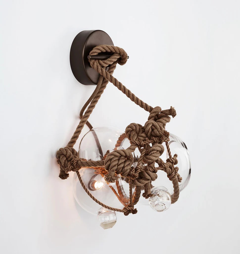 Knotty Bubbles壁燈