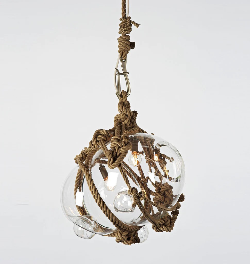 Knotty Bubbles吊燈