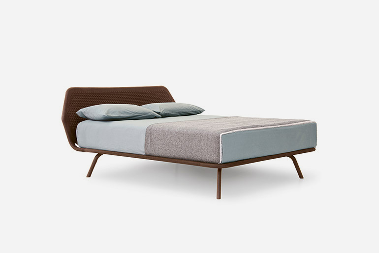 Trama Intreccio雙人床