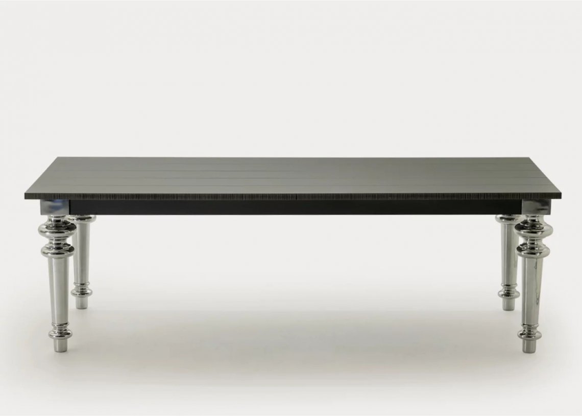 Gray 32 33 34 35長餐桌