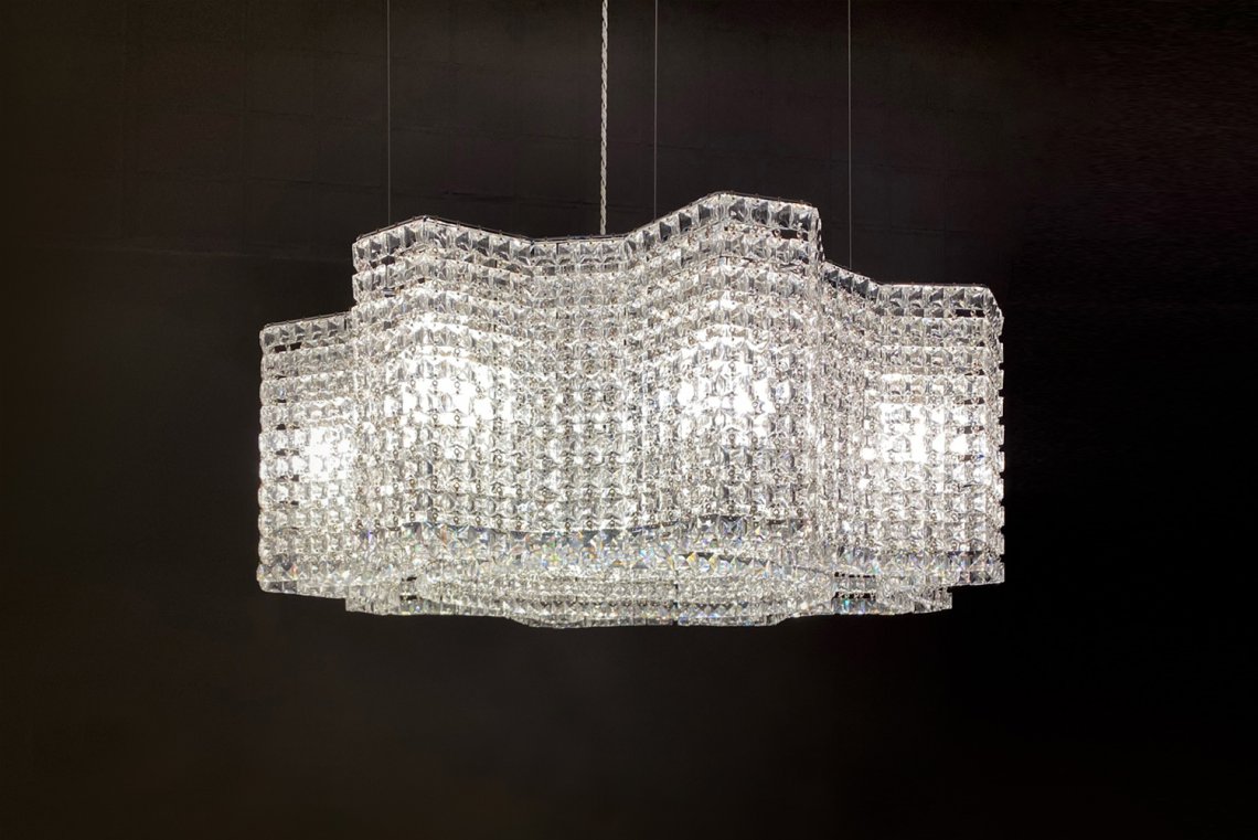 ALGEBRA circular吊燈