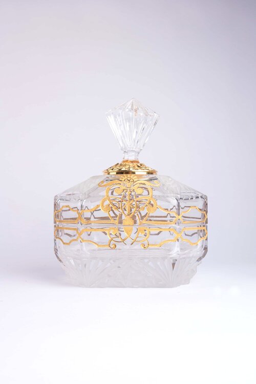 Tosco TicciatiThe Tsarina 水晶首飾盒