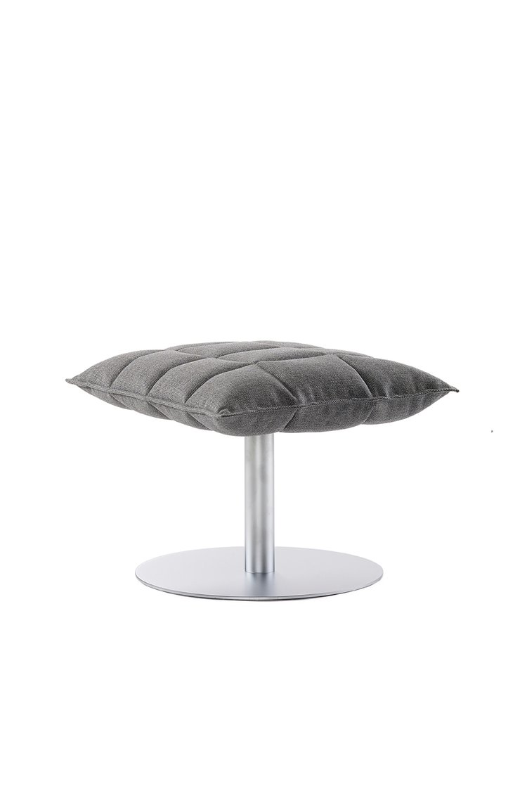 K OTTOMAN WITH PLATE腳凳