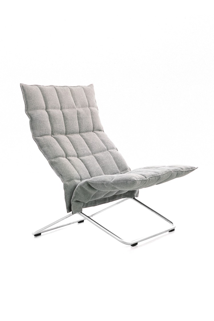 TUBULAR K CHAIR休閑椅