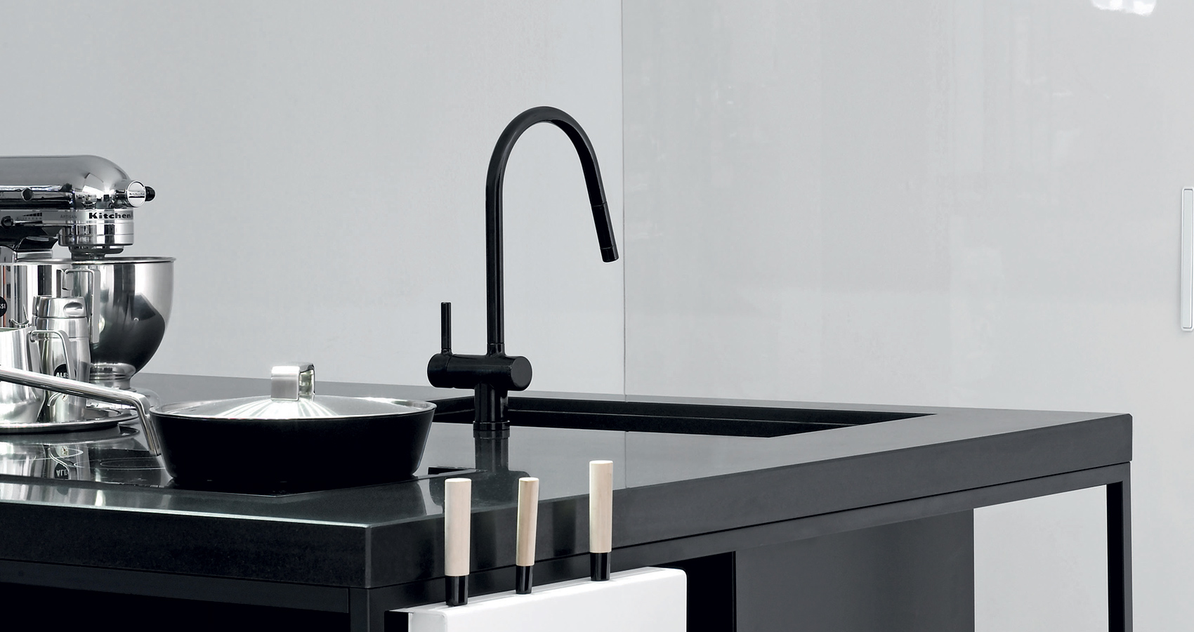 ZucchettiKitchen水龍頭