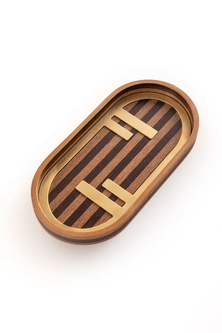 Fendi o'lock Change Tray零錢托盤