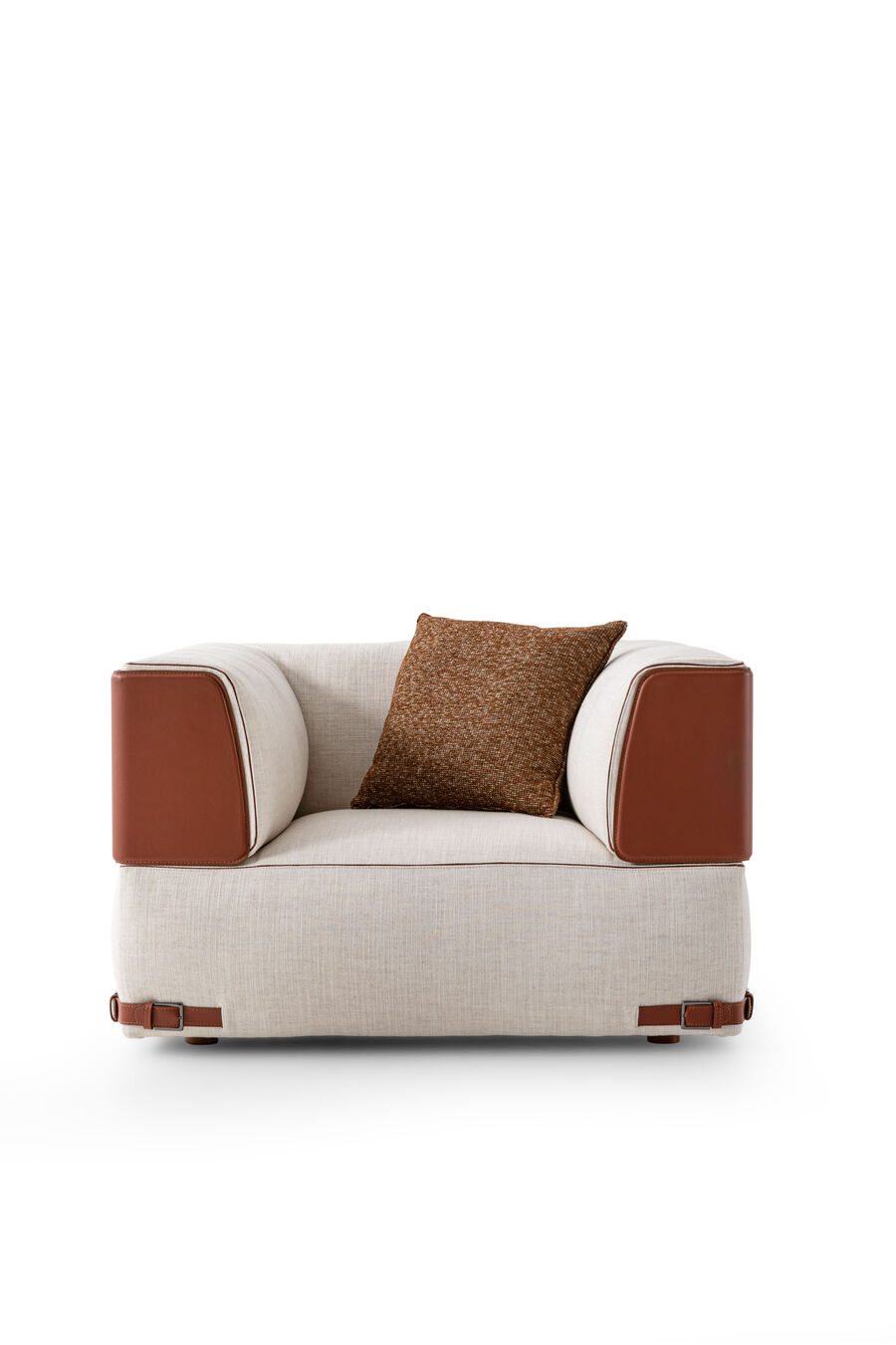 FENDISoho armchair休閑椅