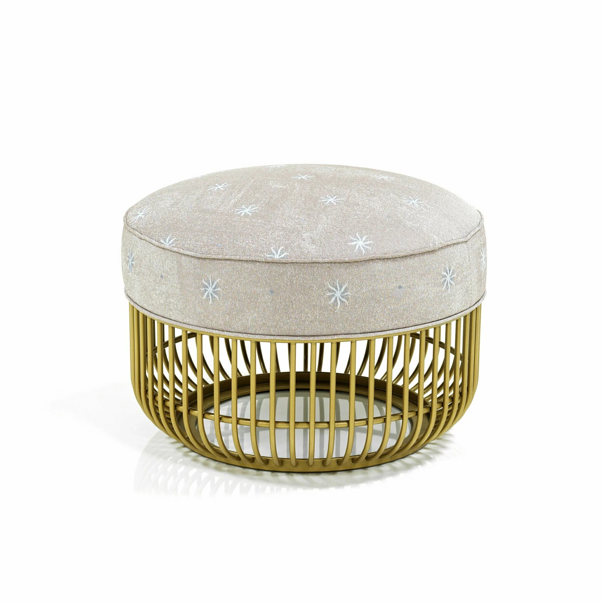 Paradise Bird Hocker腳凳