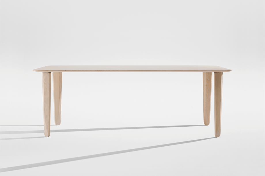 KUYU DINE – rectangular長(zhǎng)餐桌