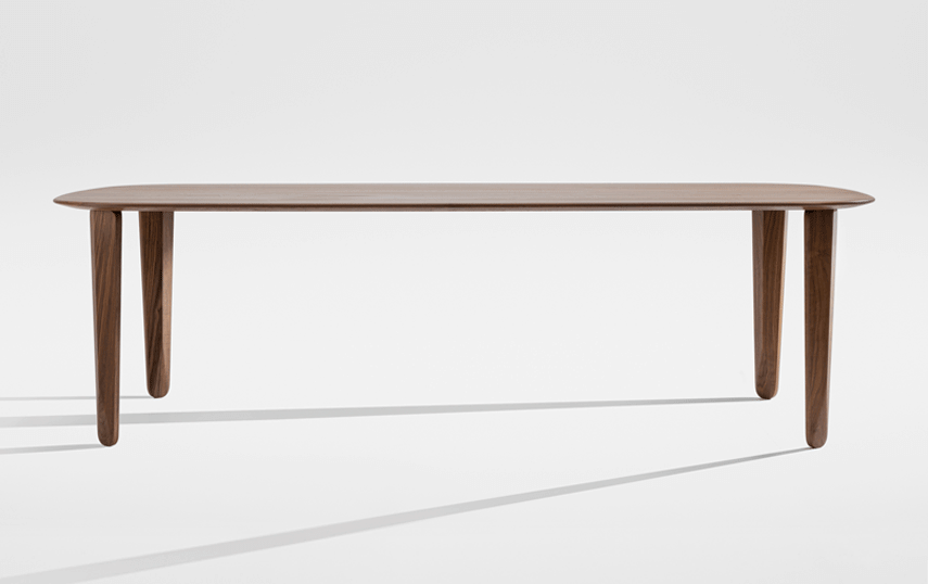 KUYU DINE – convex長餐桌