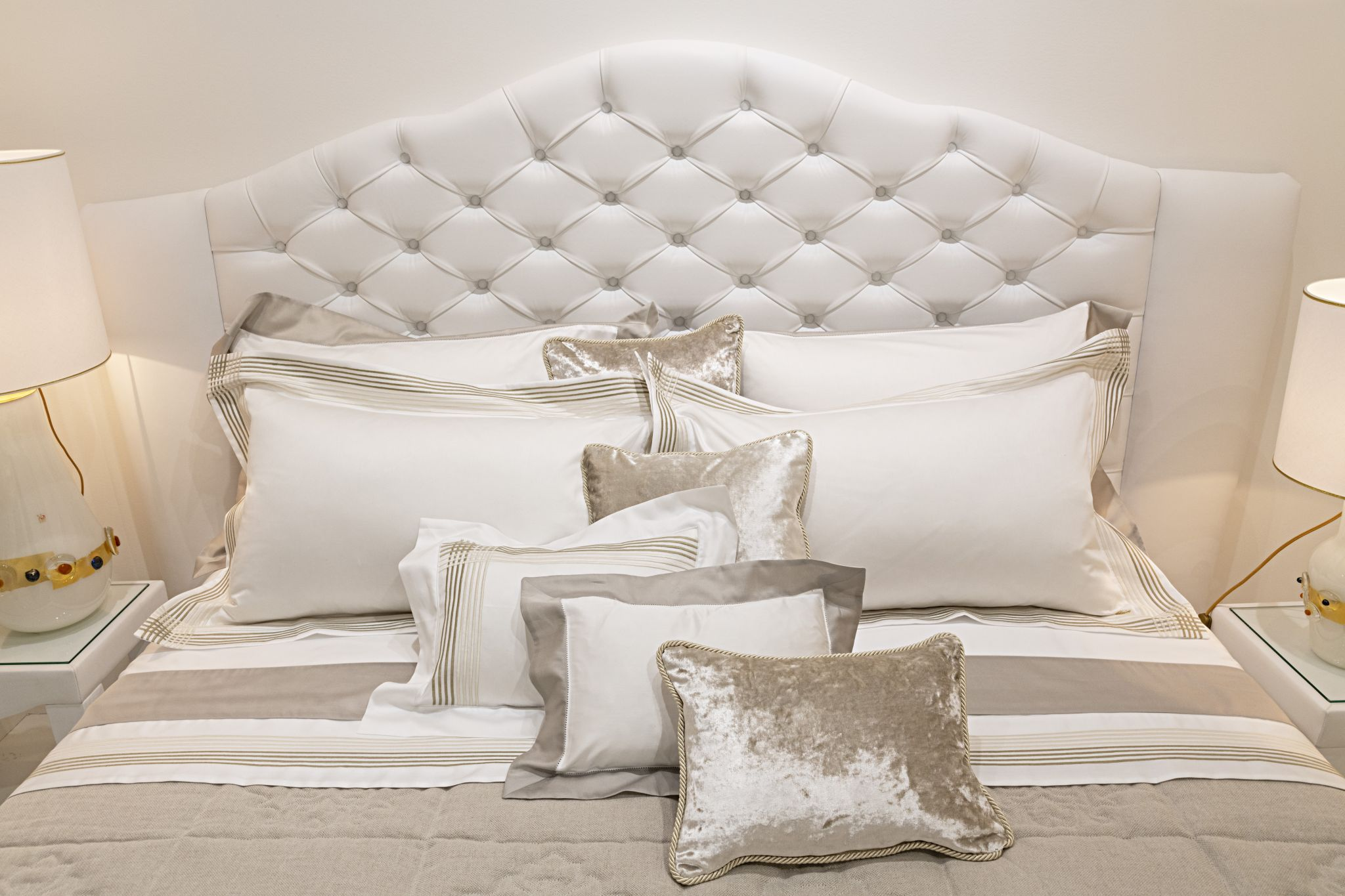 MAISON CLAIRECOLLEZIONE DEDALO床品