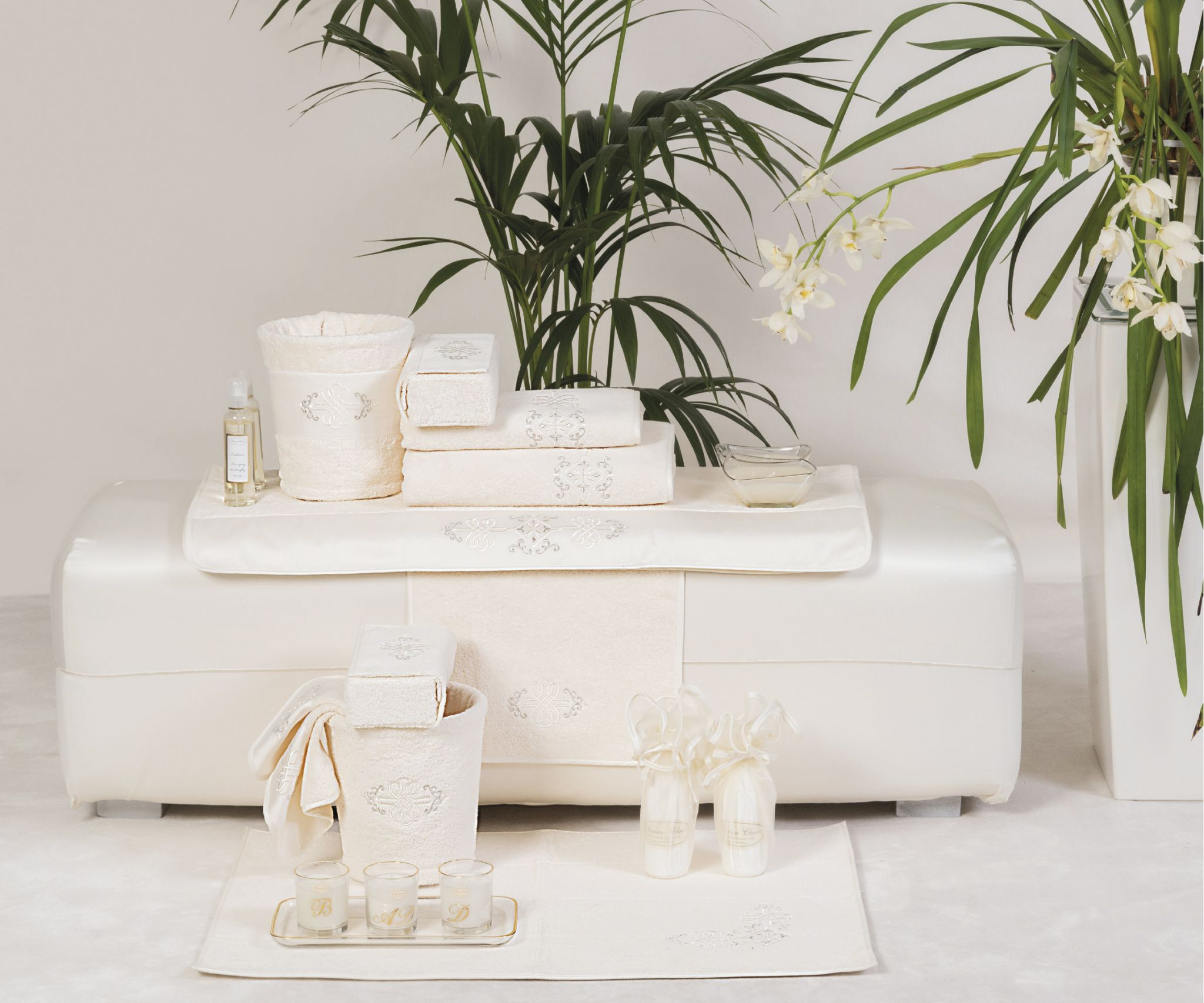 MAISON CLAIREMODELLO RANIA洗浴用品