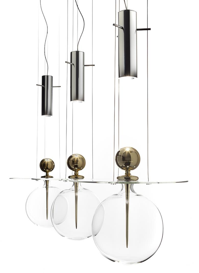 MELOGRANO BLUPERFUME SPHERE吊燈