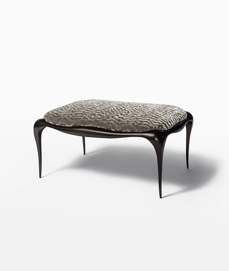 PAUL MATHIEUARIA footstool腳凳