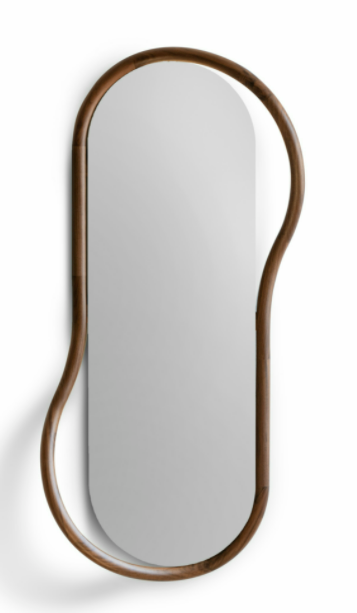 NOMONUNUT OVAL MIRROR鏡子