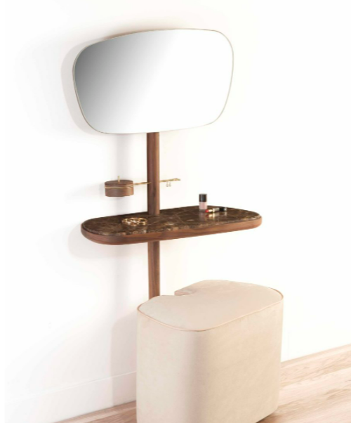 NOMONVANITY TABLE鏡子