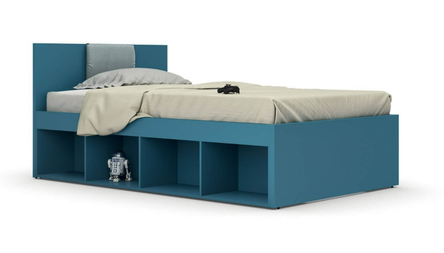 NIDILETTO SINGOLO NUK單人床