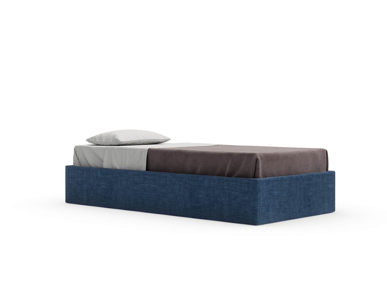 NIDISOMMIER單人床