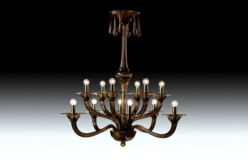 Archimede SegusoSPICA - 12 lights吊燈