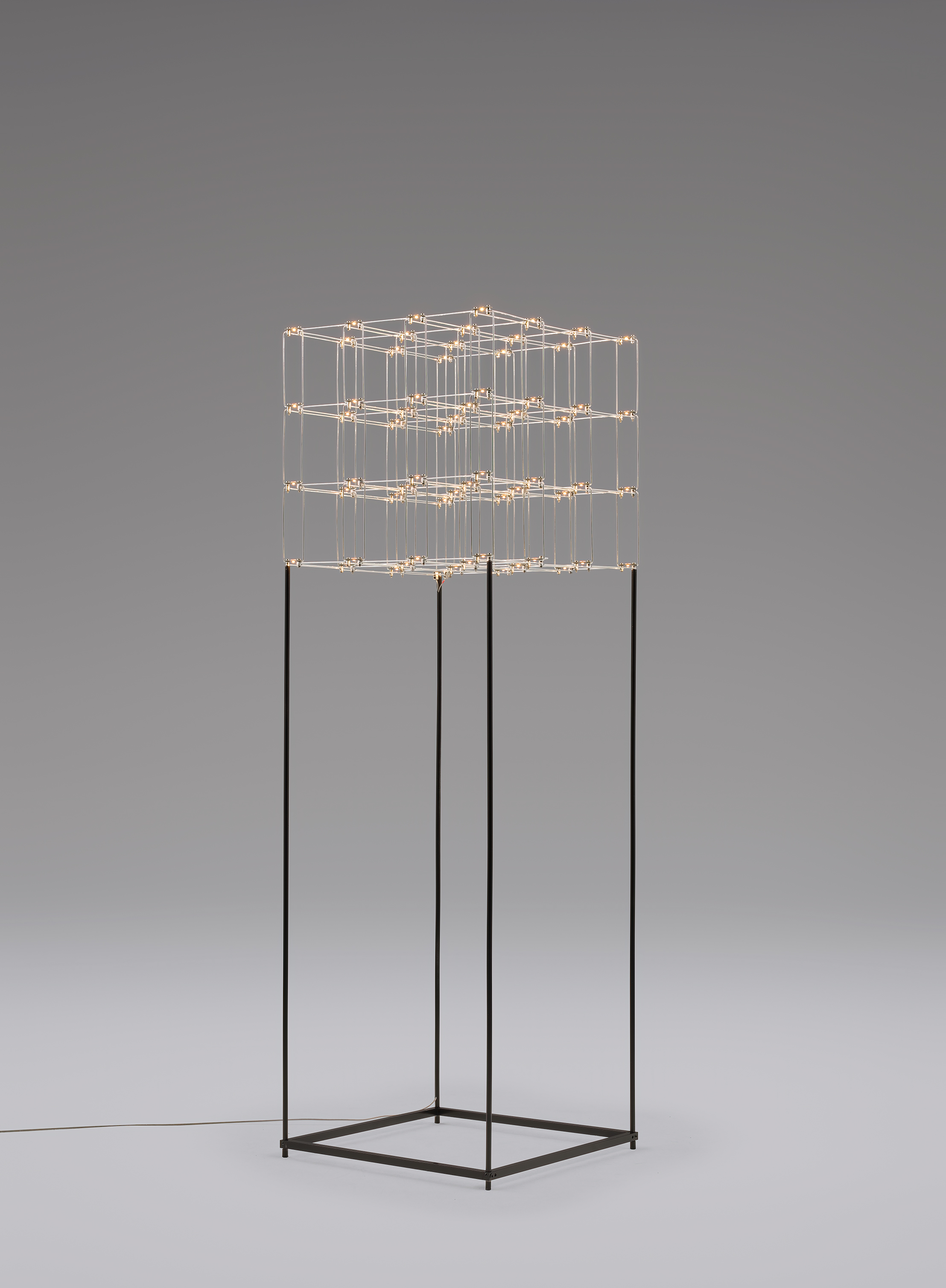 QUASARCosmos Square floorlamp落地燈