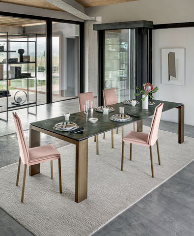 RIFLESSIATLANTIS餐桌