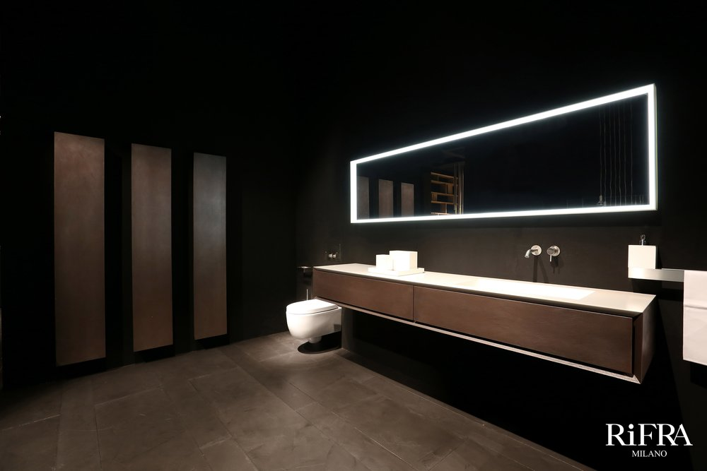RIFRAMetallo Rame衛浴