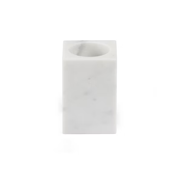 SalvatoriFontane Bianche Toothbrush tumbler置物架