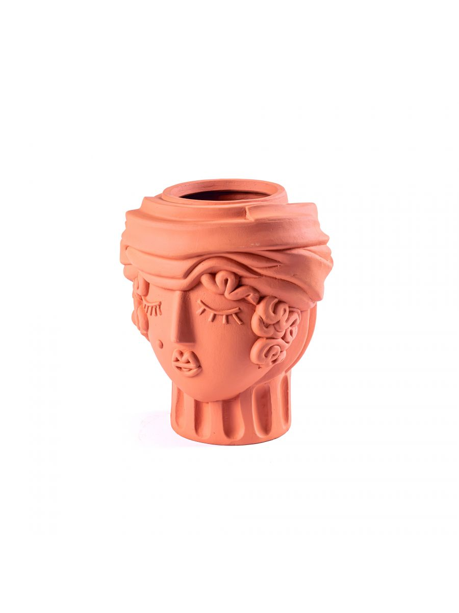 SELETTIMagna Graecia Terracotta Woman飾品