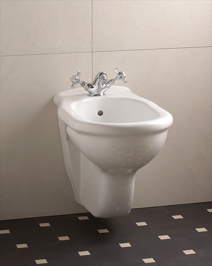 Devon&DevonEtoile wall-hung Bidet婦洗器