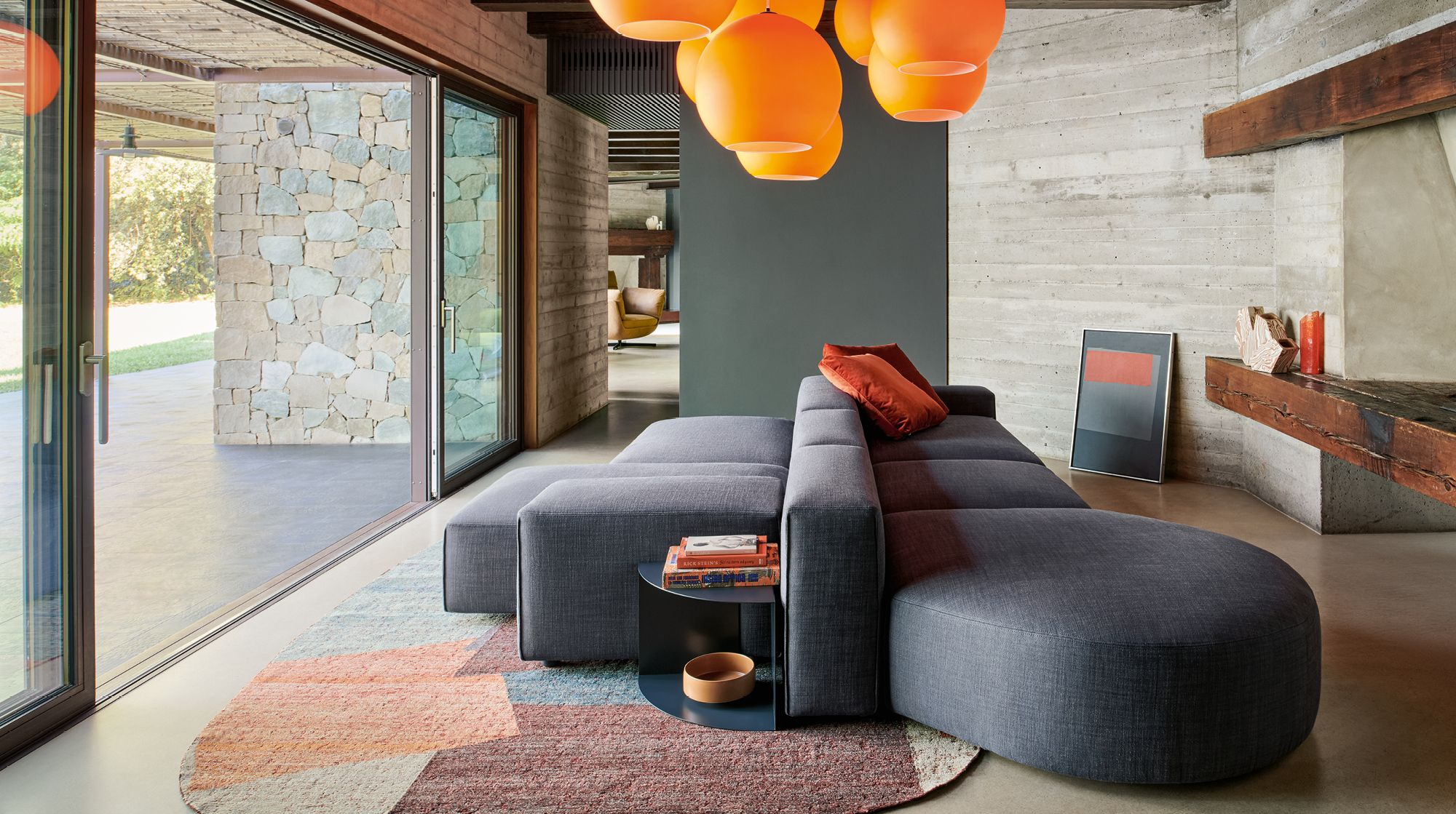 TWILST-Pad多人沙發(fā)