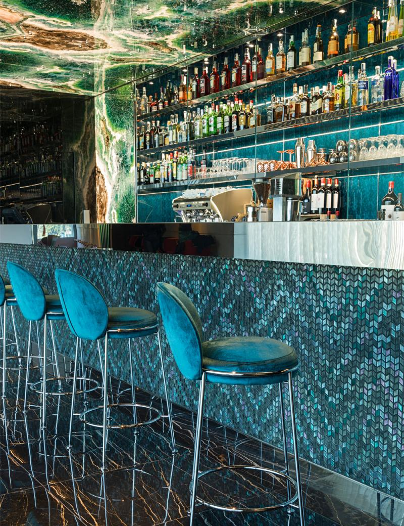 SICISBar and Restaurants吧椅