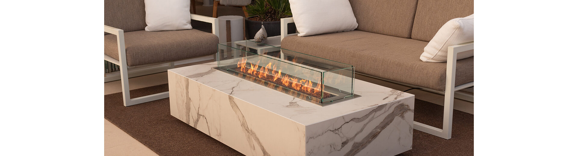 planikaGALAXY TABLE壁爐