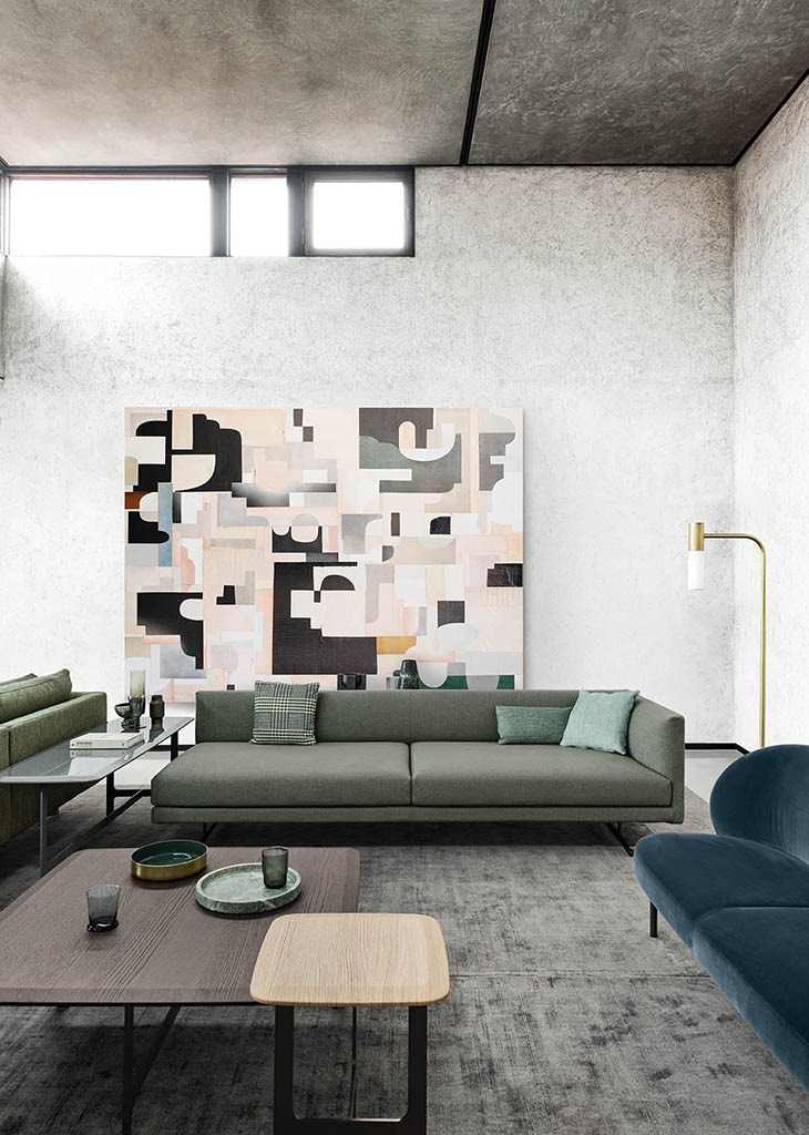 ALF DAFRECopenaghen沙發(fā)