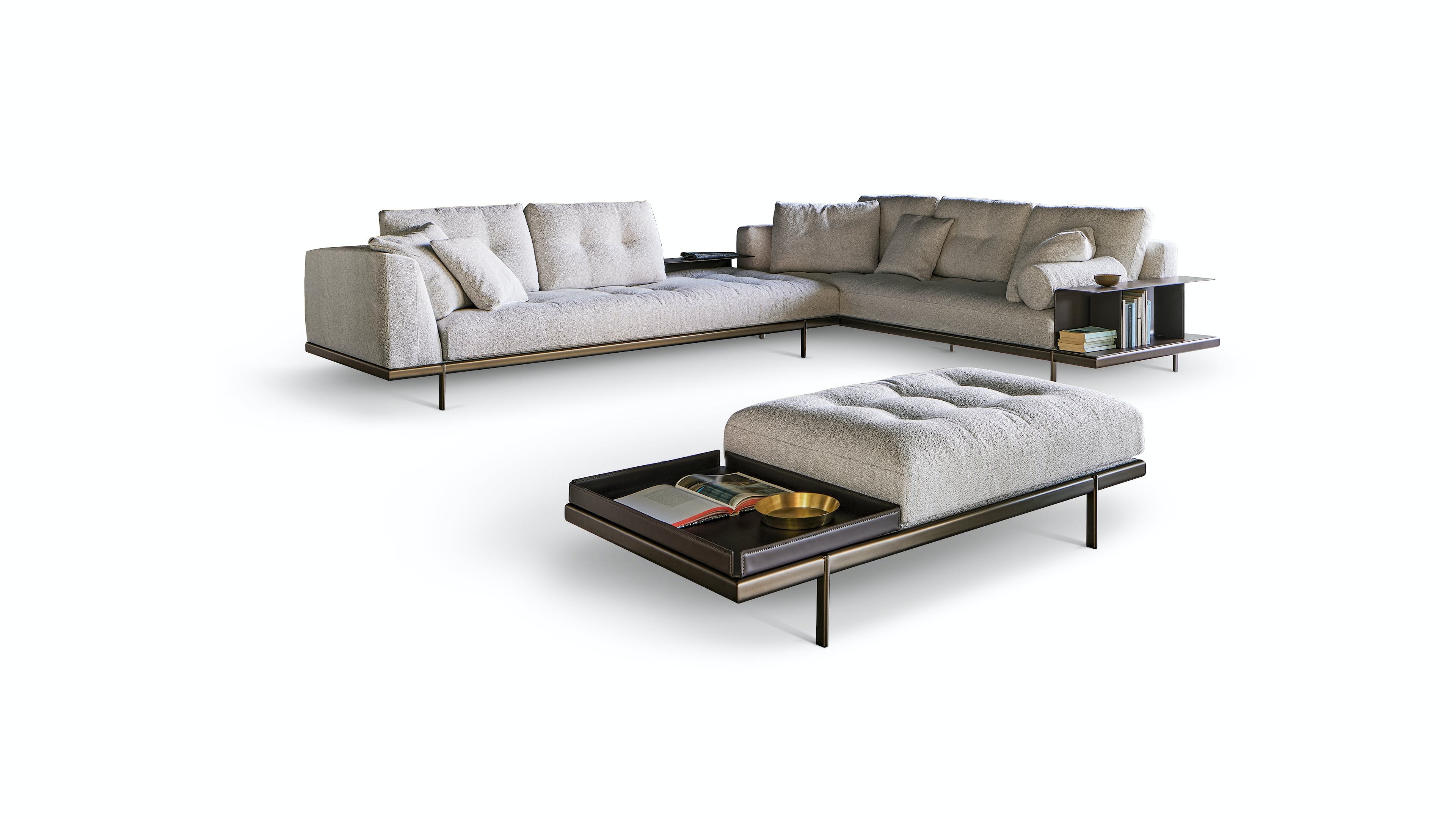 BONALDOMaximilian多人沙發