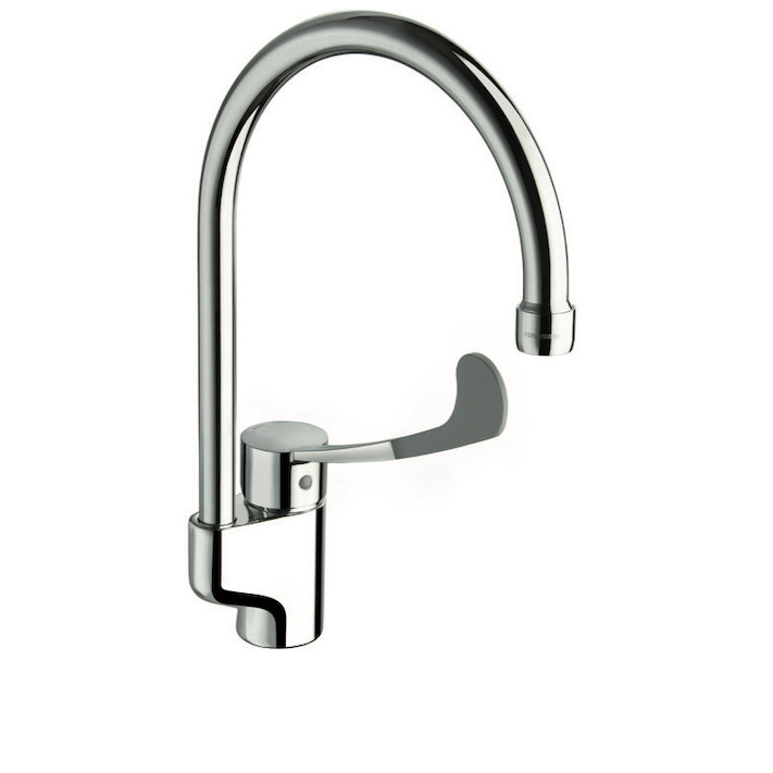 CRISTINA RUBINETTERIECRIKW522單把手廚房龍頭