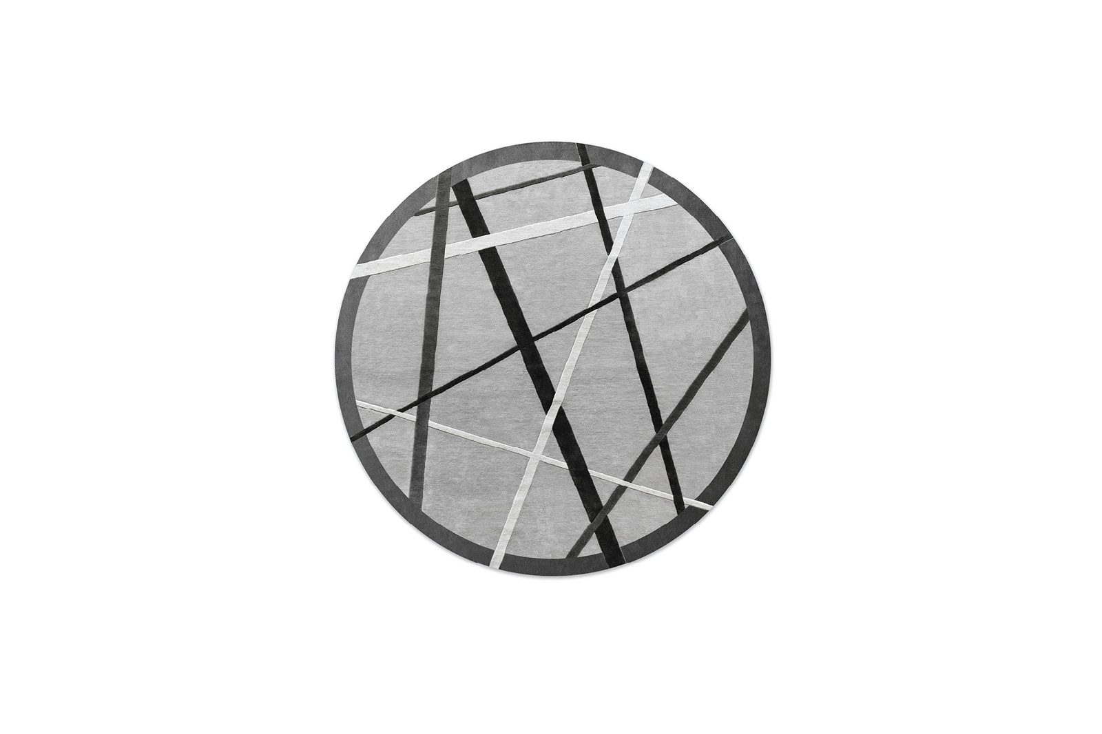 GIORGIO COLLECTIONMirage plinius round carpet地毯