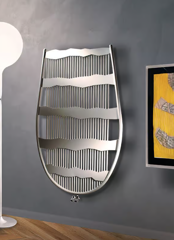 BREMSPAZIO CHIUSO散熱器