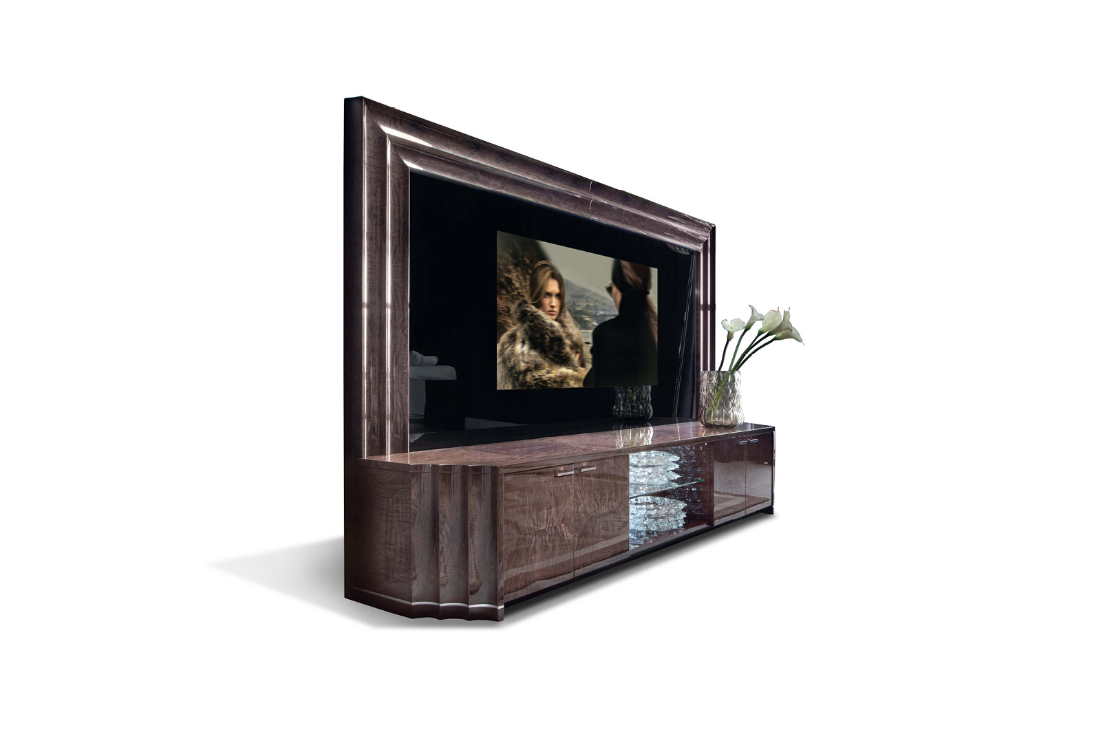 GIORGIO COLLECTIONAbsolute big screen tv unit電視柜