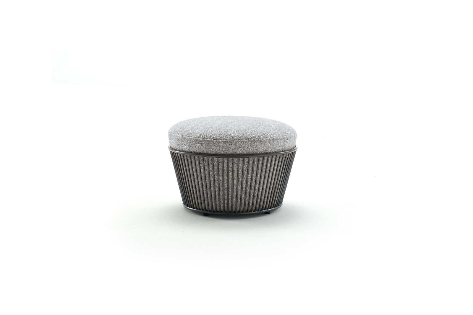 GIORGIO COLLECTIONMoonlight ottoman for swivel凳子