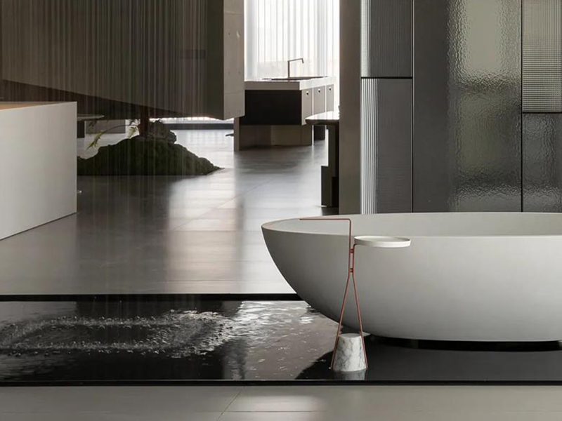 買衛浴不但能平行進口，還包落地安裝？