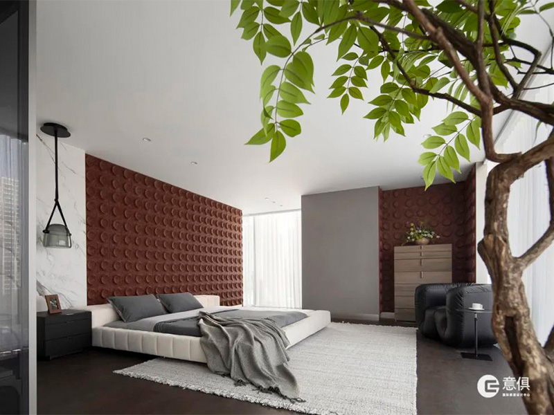 舒服到可以肆意翻滾的大床是什么樣的？剛好我們展廳就有