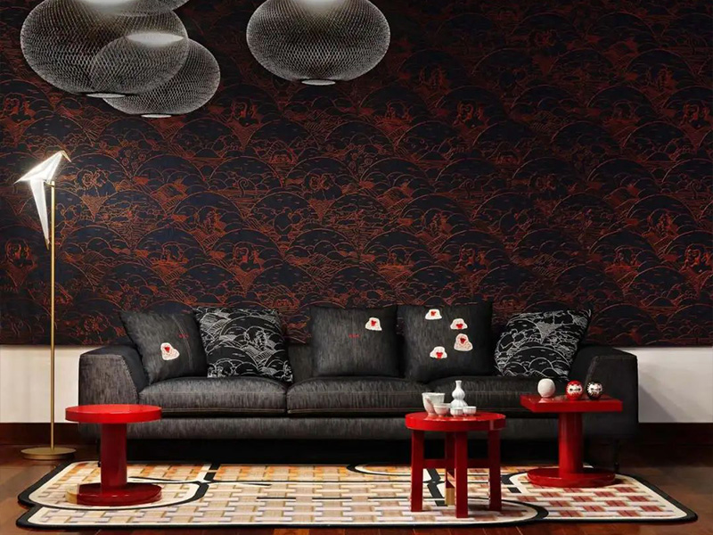 以滅絕動物為靈感 | moooi壁紙，一眼就被吸引